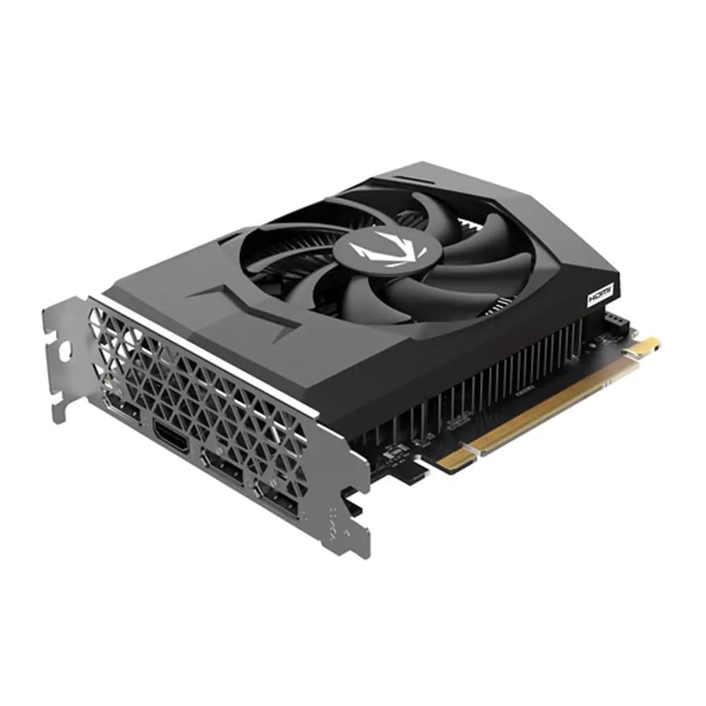 کارت گرافیک زوتک مدل GEFORCE RTX 3050 6GB GDDR6 SOLO — تصویر ۳
