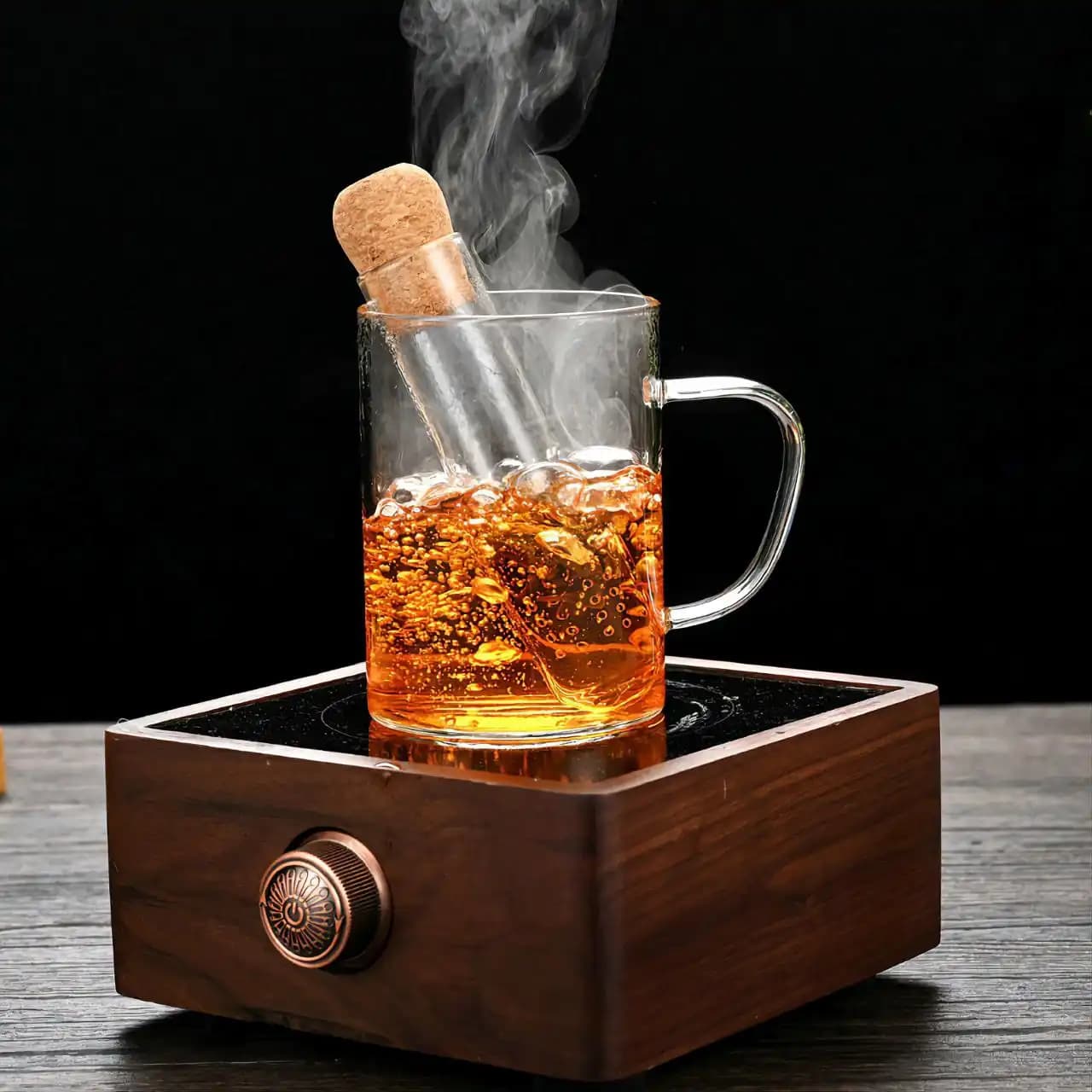 صافی پیرکس دو عددی