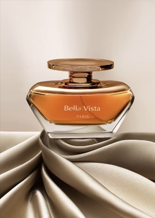 عطر زنانه بلا ویستا | Bella Vista | ادو پرفیوم 100 میل