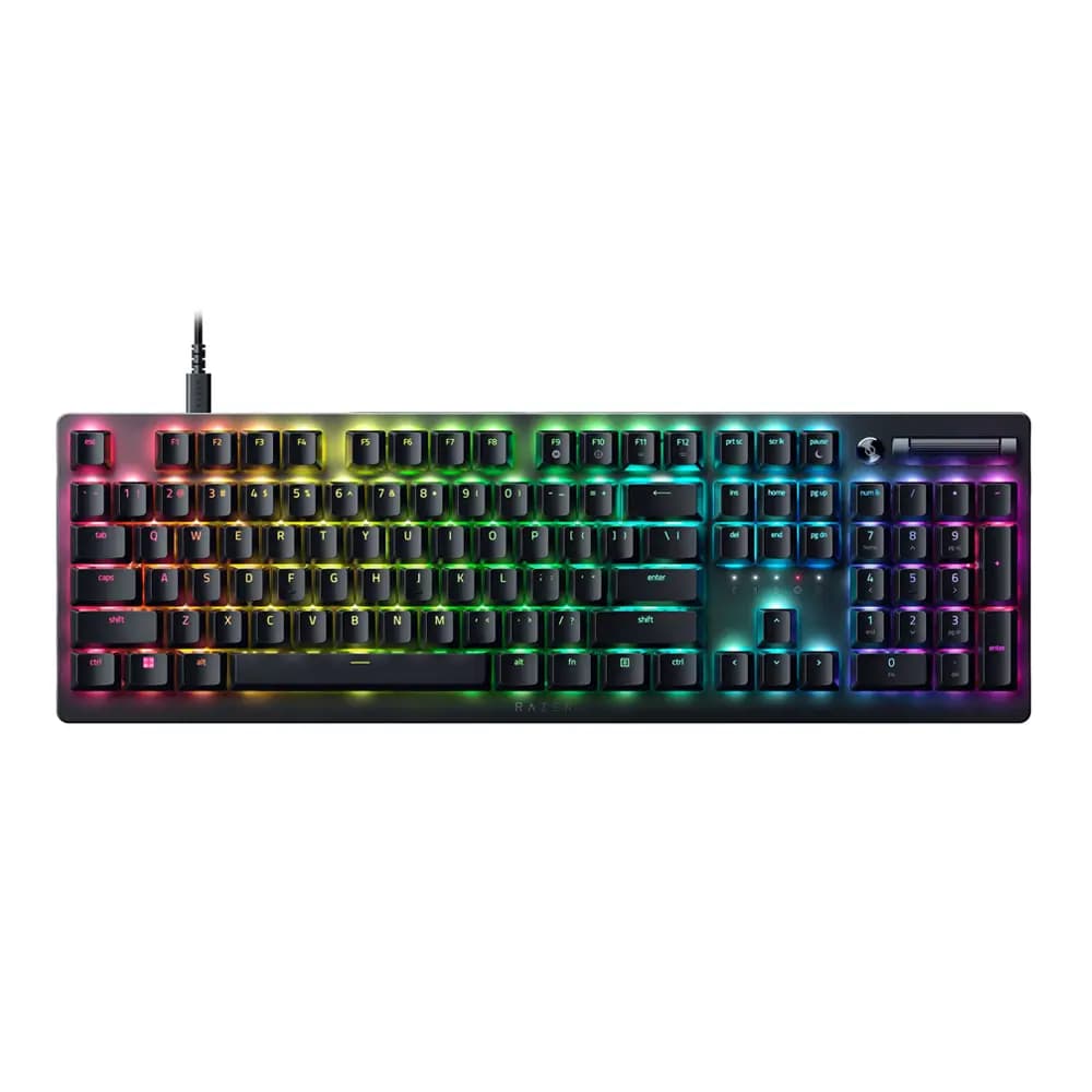 کیبورد گیمینگ ریزر مدل DEATHSTALKER V2