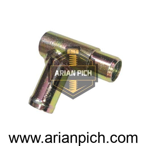 دوراهی منی فول فلزی بدونه رزوه دار