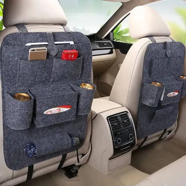 نظم دهنده پشت صندلی
