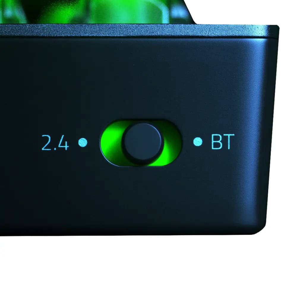 کیبورد بی سیم گیمینگ ریزر مدل BLACKWIDOW V3 MINI HYPERSPEED – Green Switch — تصویر ۷
