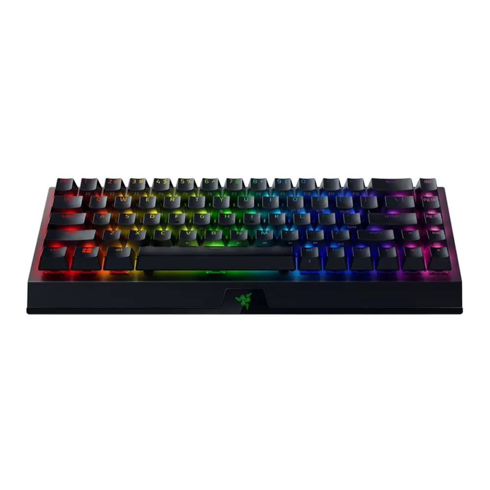 کیبورد بی سیم گیمینگ ریزر مدل BLACKWIDOW V3 MINI HYPERSPEED – Green Switch — تصویر ۴