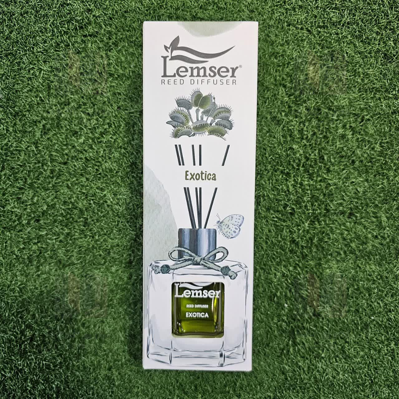 خوش بو کننده Exotica lemser