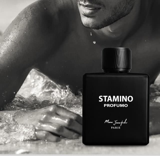 عطر مردانه استامینو پروفومو | STAMINO Profumo | ادو پرفیوم 100 میل — تصویر ۲