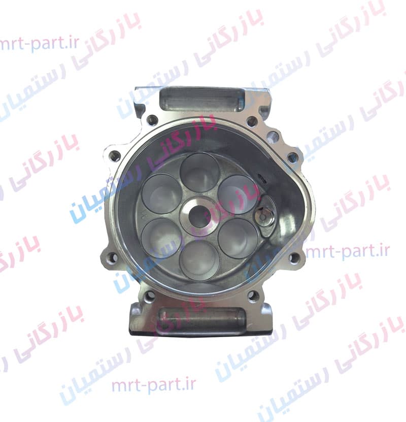 سیلندر کمپرسور کولر 206 سه پیچ بوشی کد 273
