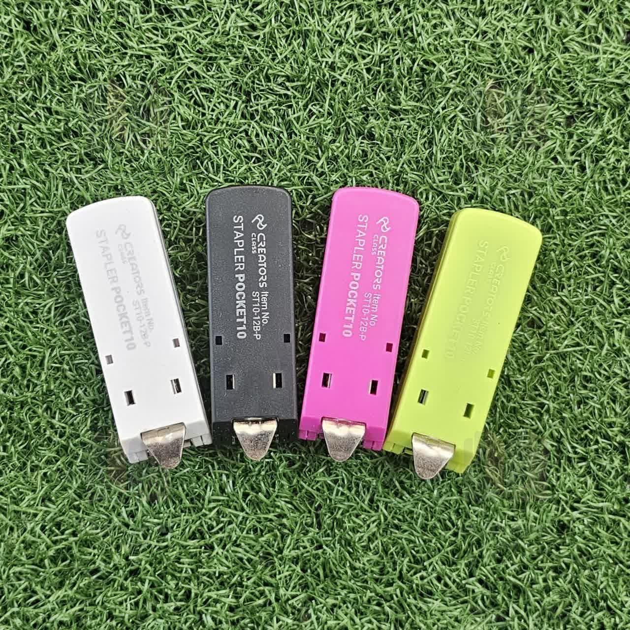 ماشین دوخت منگنه جیبی سی کلاس C CLASS Stapler ST 12B Pocket 10 — تصویر ۳