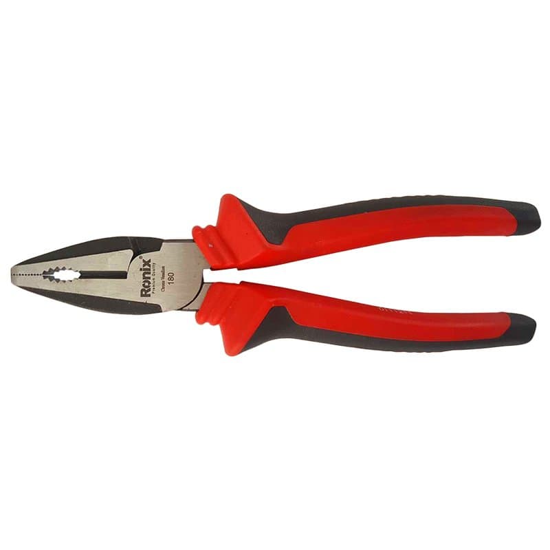 انبر دست صنعتی 8 اینچ رونیکس RH-1108