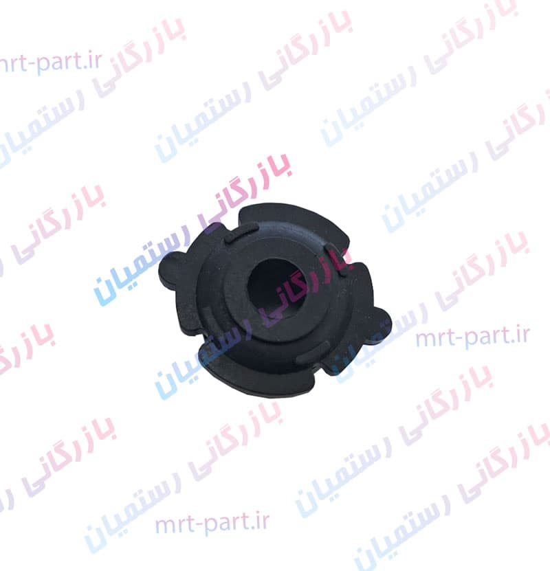 لاستیک پایین رادیاتور پراید کد 278