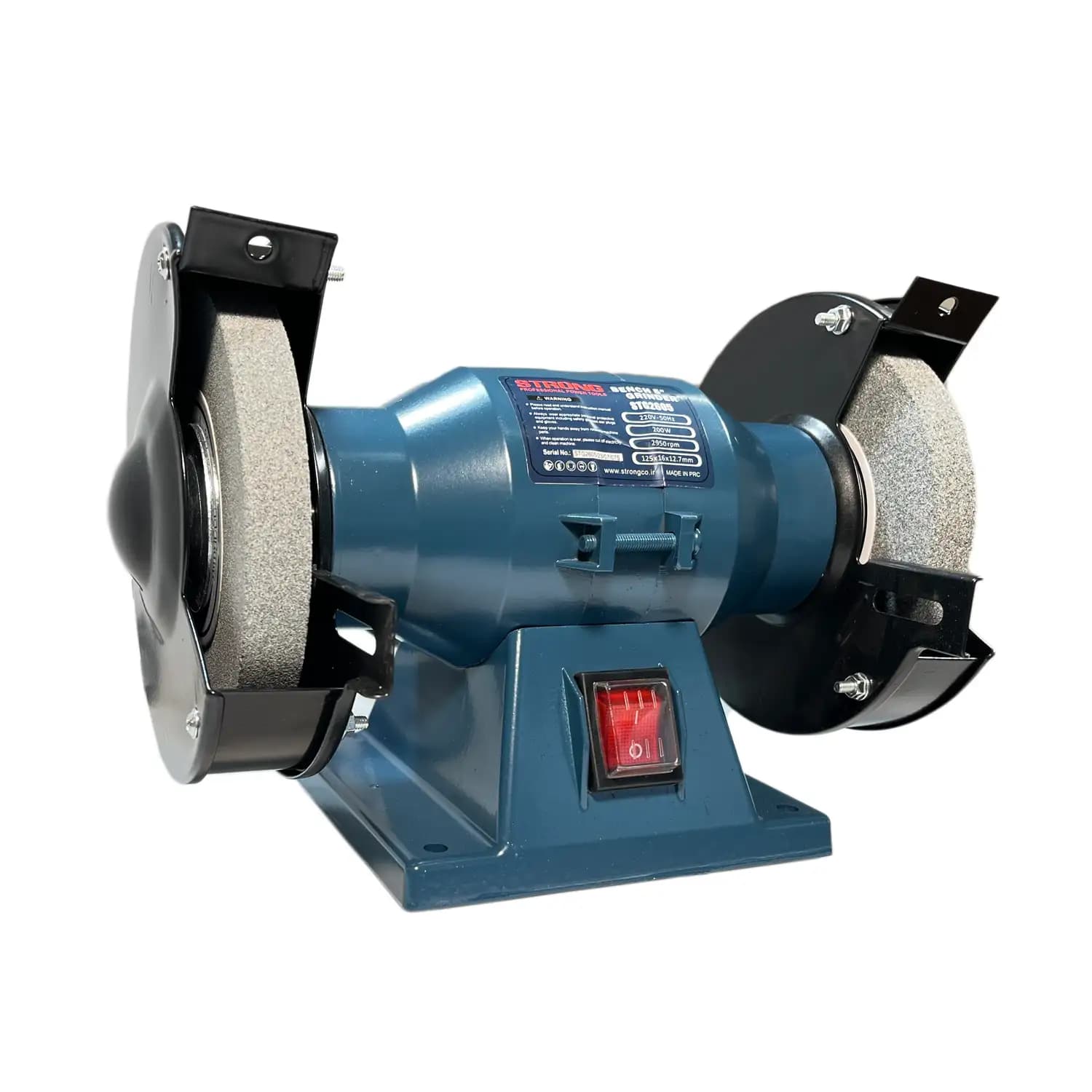 سنگ سنباده رومیزی استرانگ 200 وات مدل STG2605