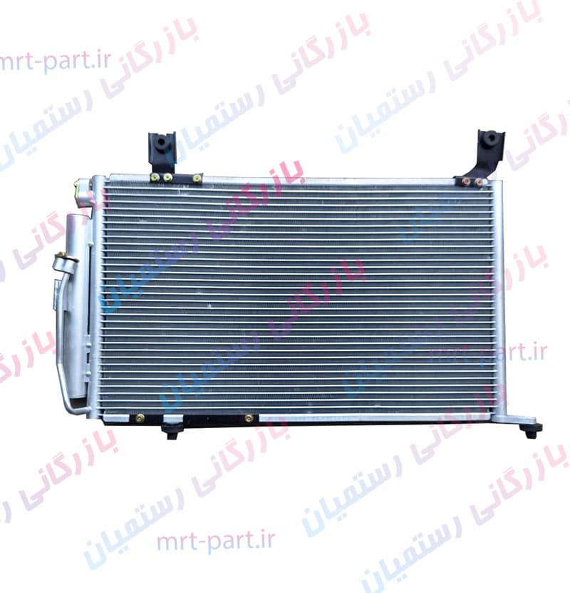 رادیاتور کولر تیبا 98.5 درایر دار برند کلدپاور کد 235