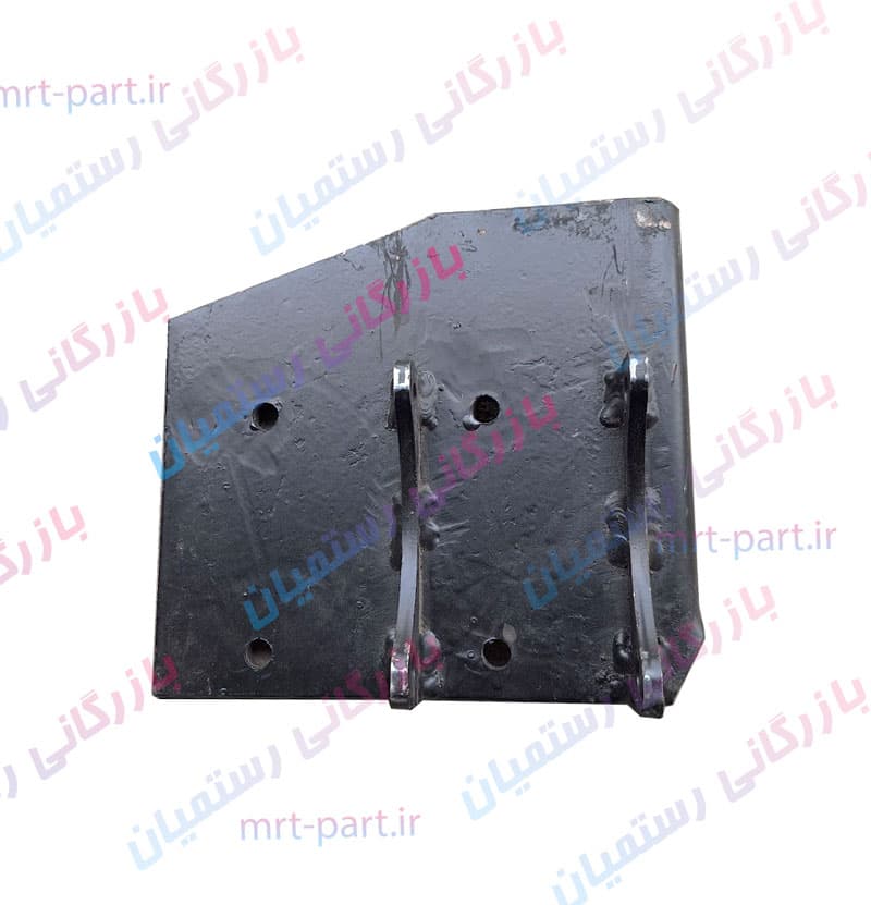 پایه کمپرسور کولر نیسان 507 کد 240 — تصویر ۳