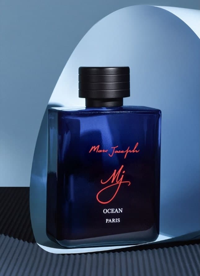 عطر مردانه ام جی من اوشن | MJ Man Ocean | ادو پرفیوم 100 میل