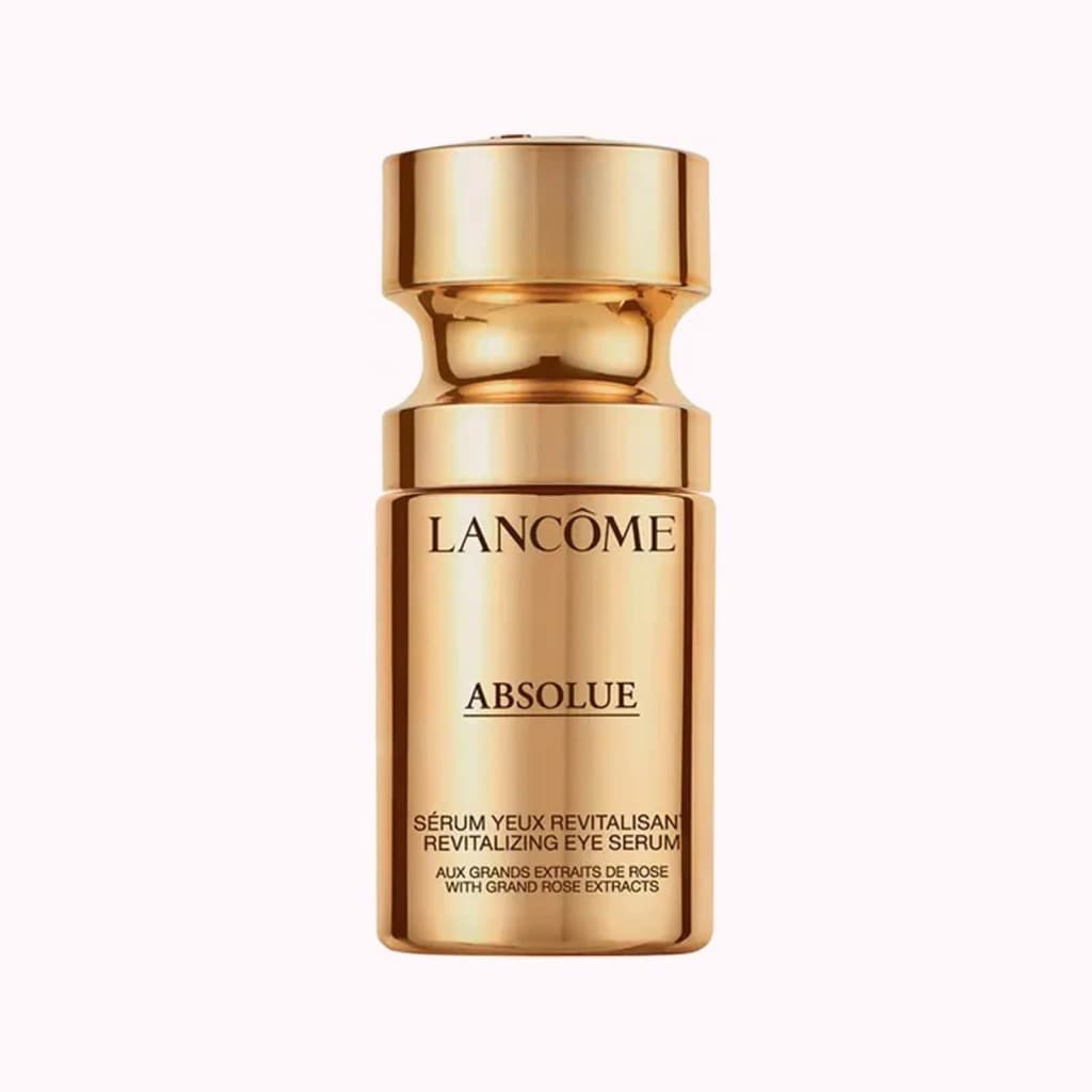 سرم دور چشم احیا کننده ابسولو لانکوم lancome