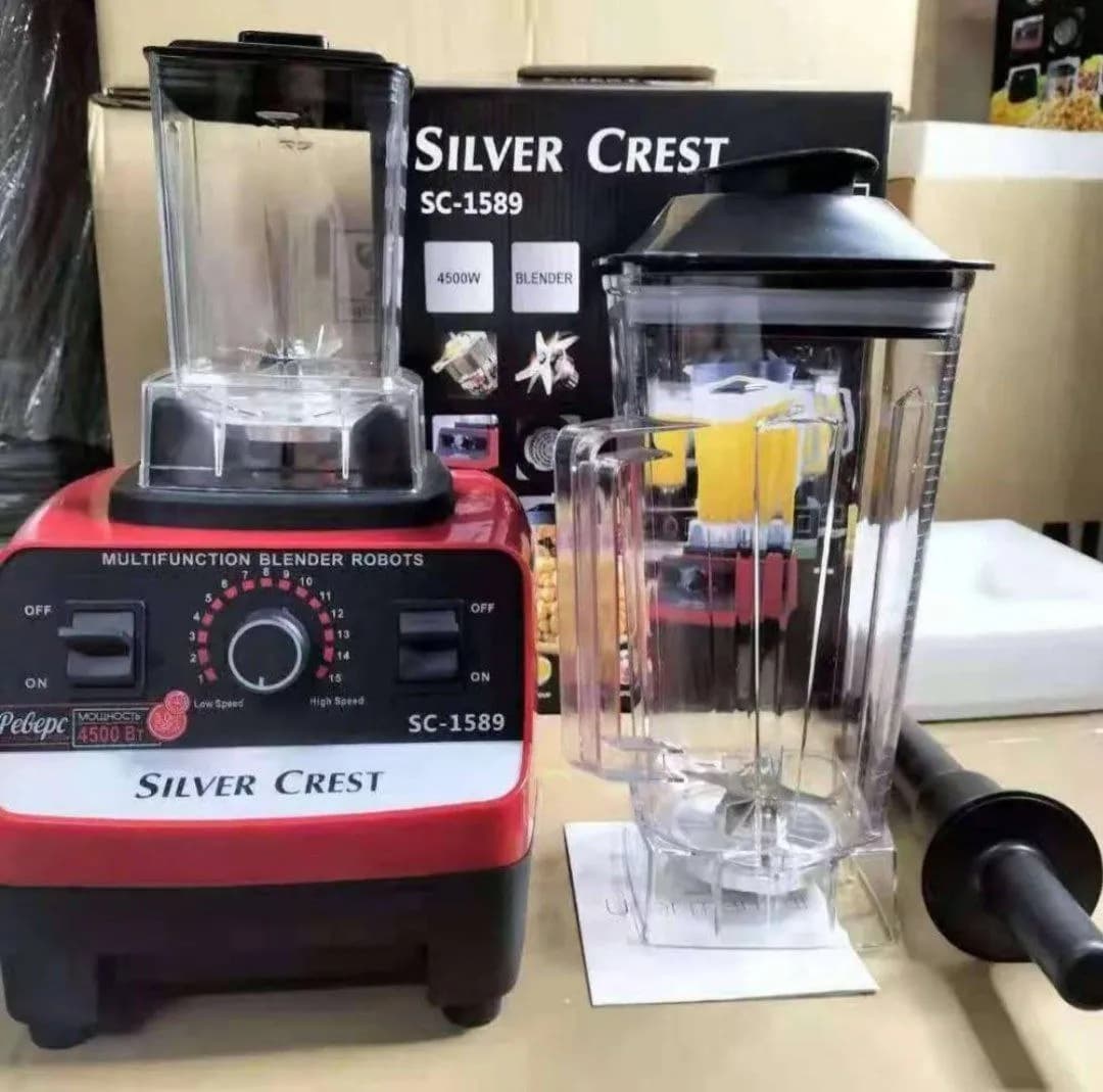 مخلوط کن silver crest ( golden crest) — تصویر ۵