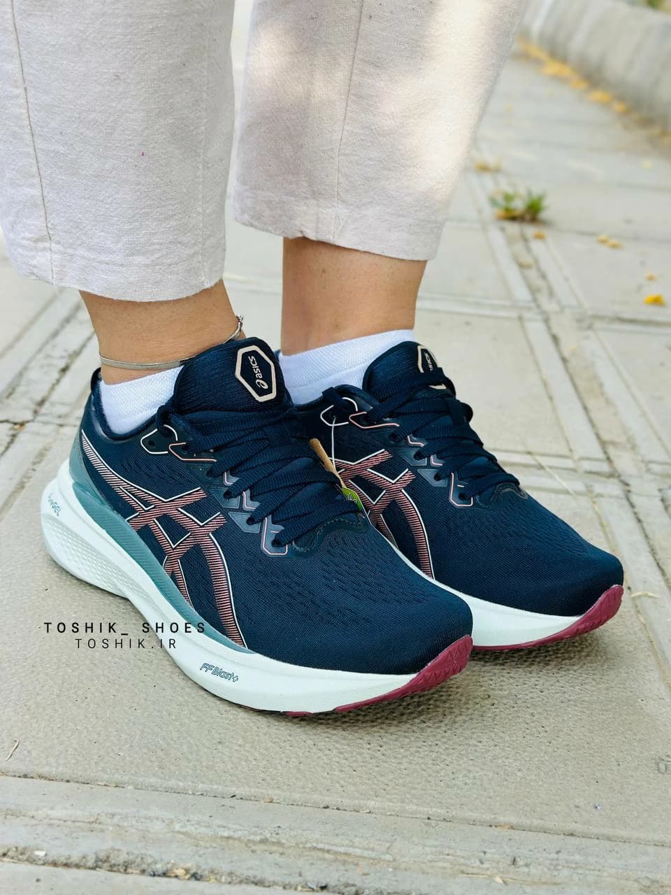 کتونی اسیکس کایانو 30 Kayano – ساخت ویتنام — تصویر ۴