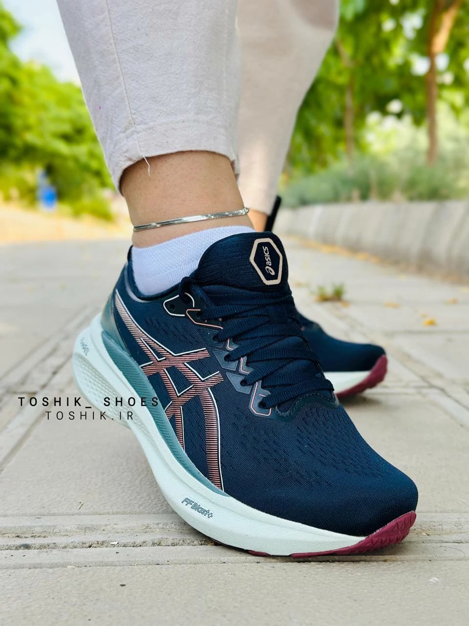 کتونی اسیکس کایانو 30 Kayano – ساخت ویتنام — تصویر ۸