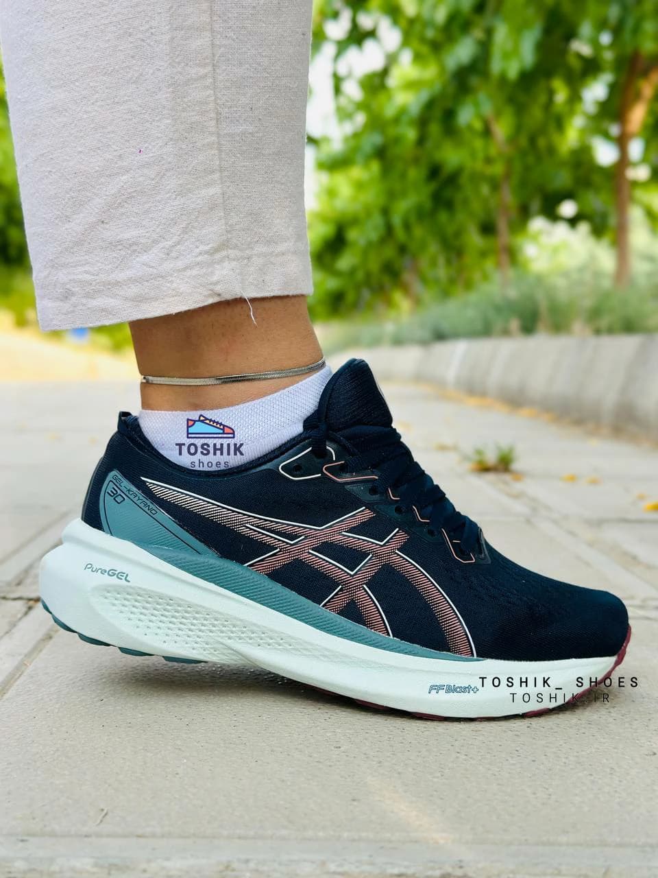 کتونی اسیکس کایانو 30 Kayano – ساخت ویتنام