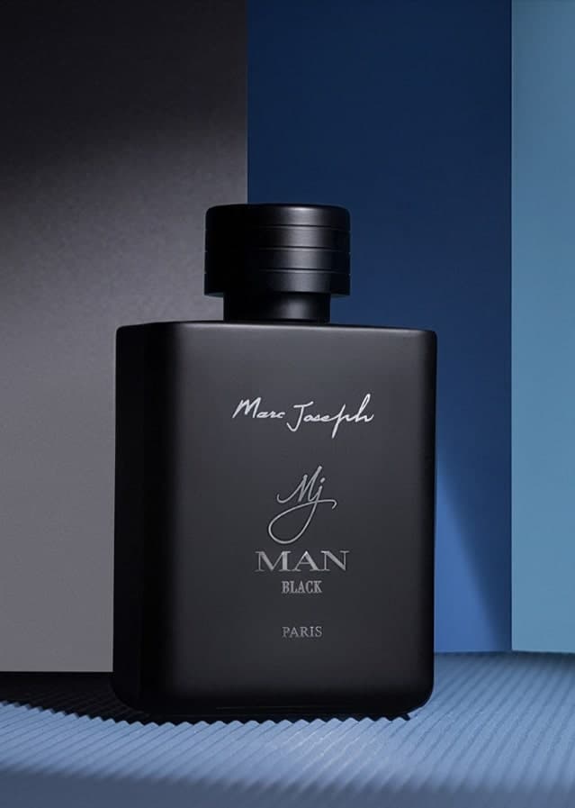 عطر امجی من بلک | MJ Man Black | ادو پرفیوم 100 میل
