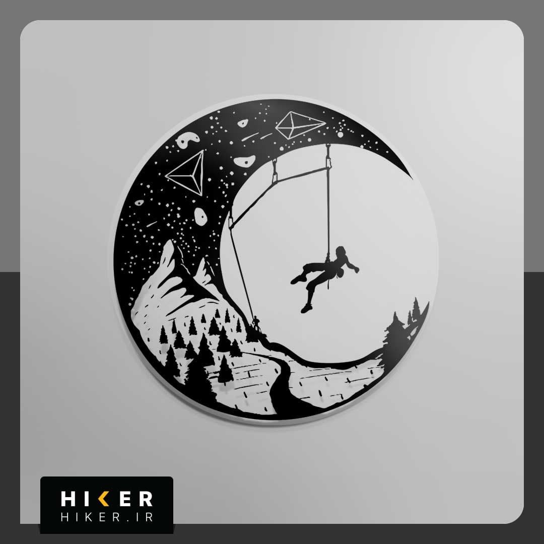 استیکر شفاف ۰۳۷۶