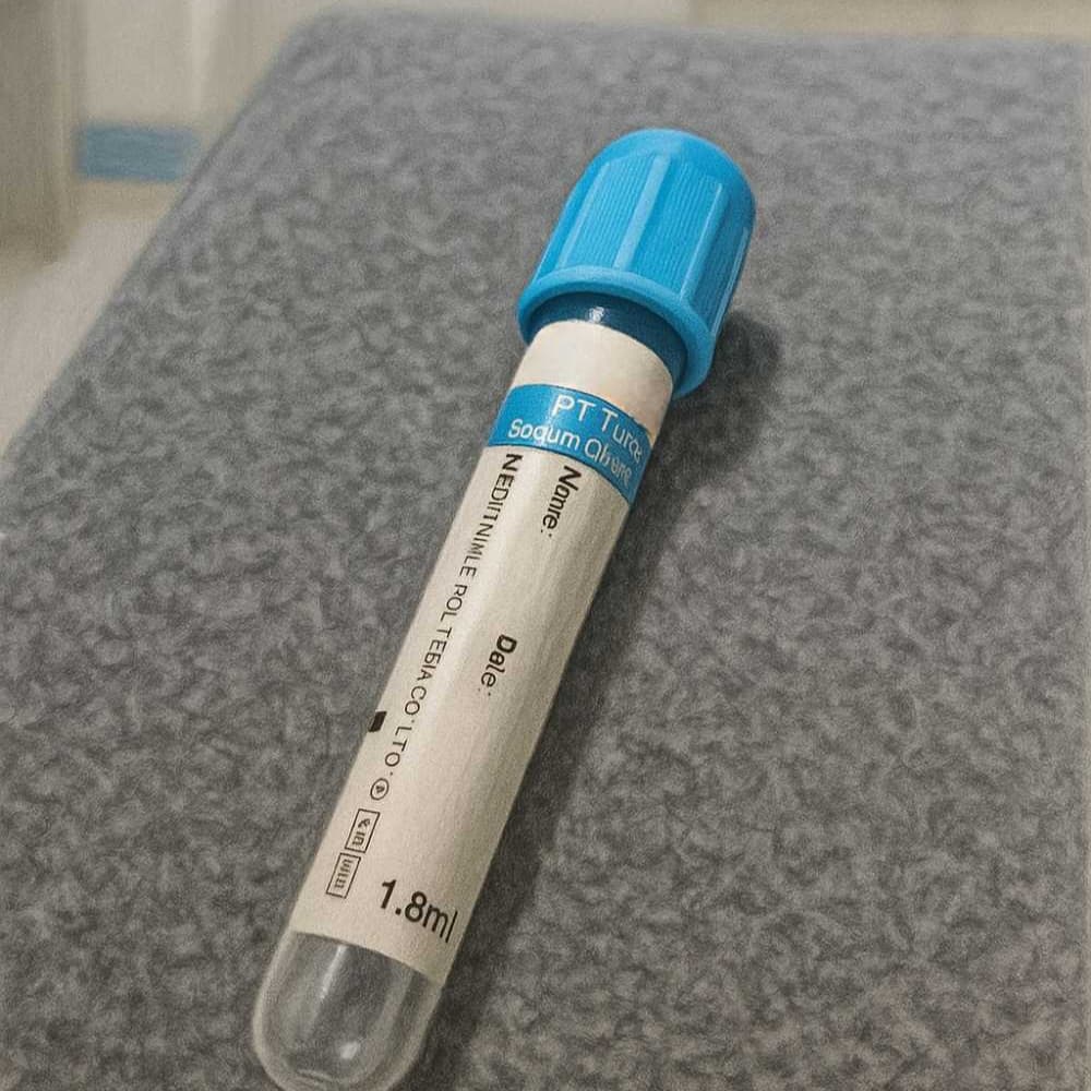 لوله خونگیری وکیوم FARTEST – PT,PTT 1.28ML