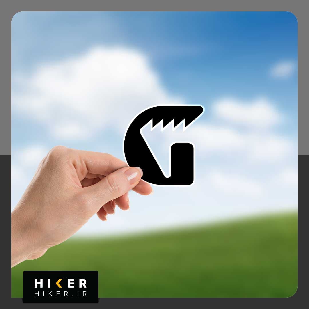 استیکر شفاف ۰۳۵۳ (Grivel) — تصویر ۴