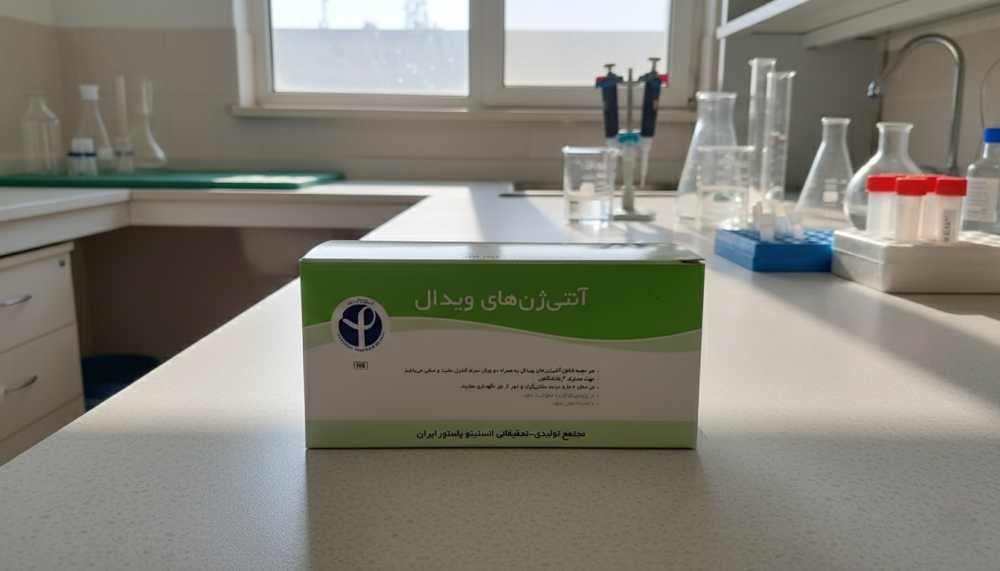 آنتی ژن ویدال -پاستور