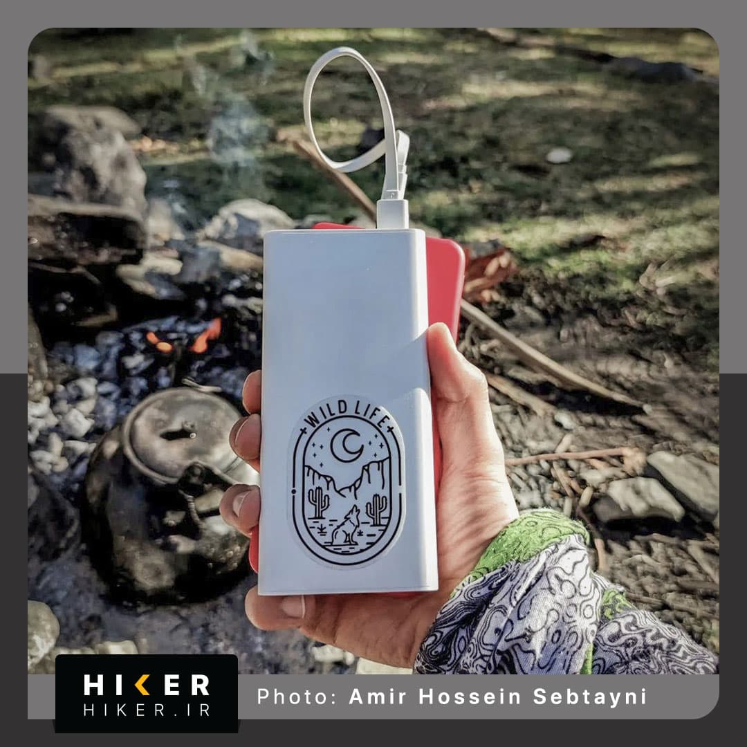 استیکر شفاف ۰۳۴۷ (wild life) — تصویر ۳