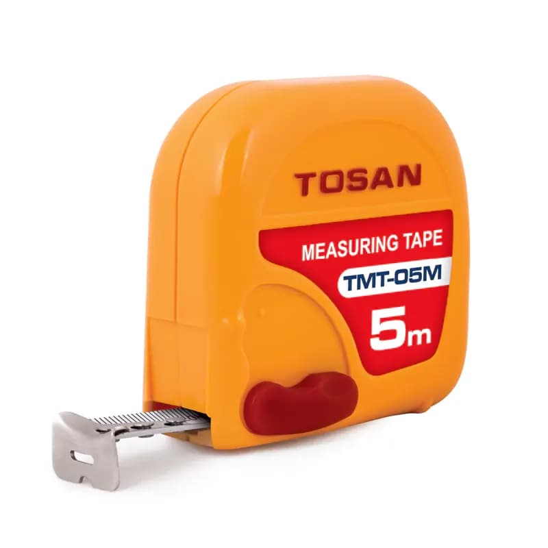 متر 5 متری نارنجی توسن مدل TMT-05M