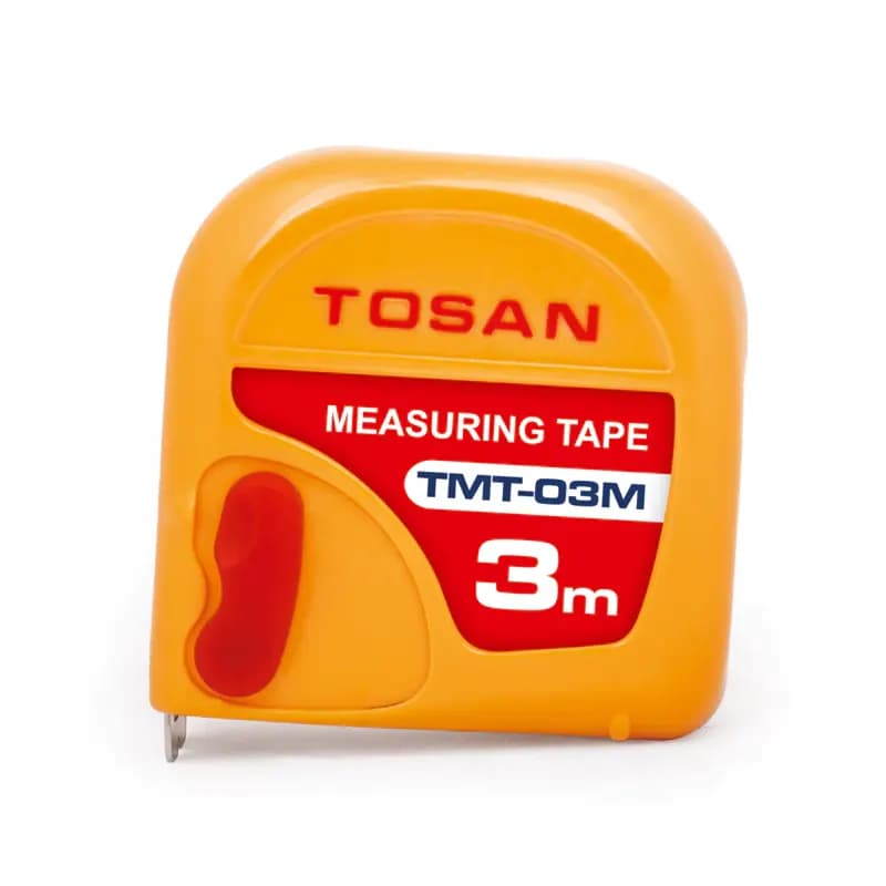 متر نواری 3 متری توسن مدل TMT-03M