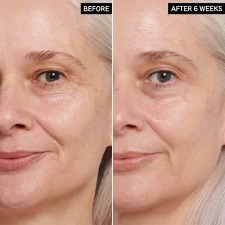 کرم دور چشم رتینول اینکی لیست Retinol Eye Cream Inkey List — تصویر ۵