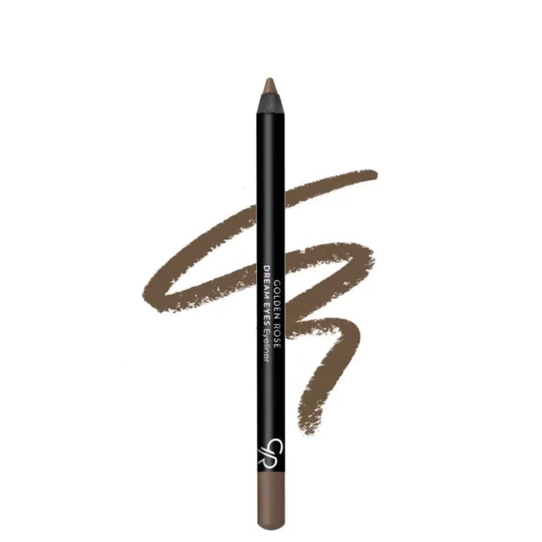 مداد چشم گلدن رز مدل DREAM EYES شماره 408