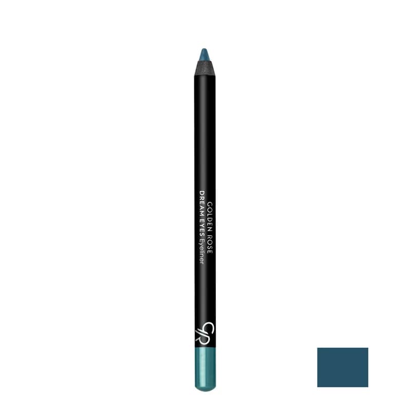 مداد چشم گلدن رز مدل DREAM EYES شماره 415