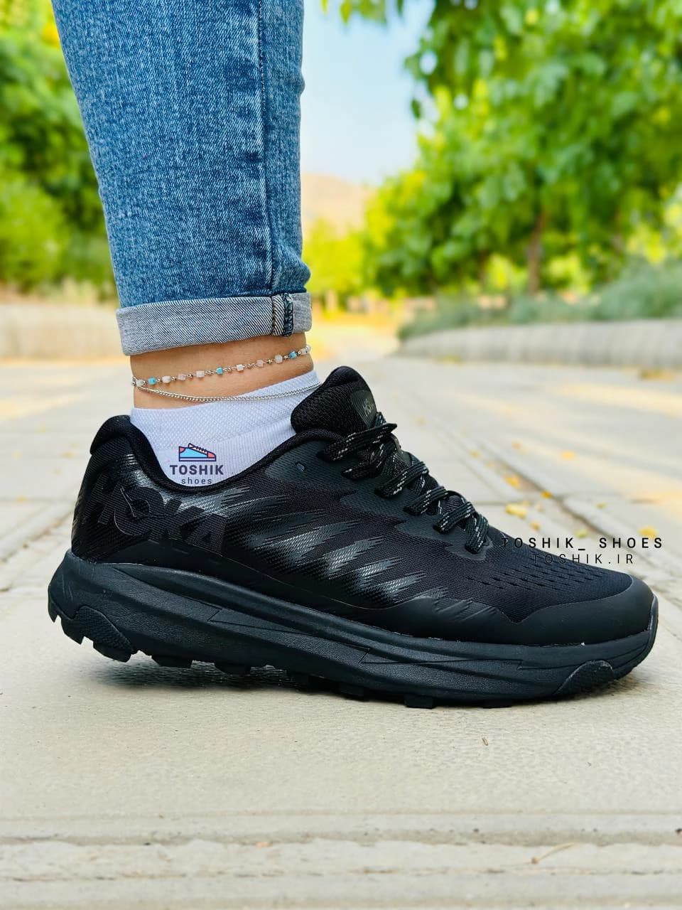 هوکا مدل تورنت 2 – Hoka torrent 2 مشکی