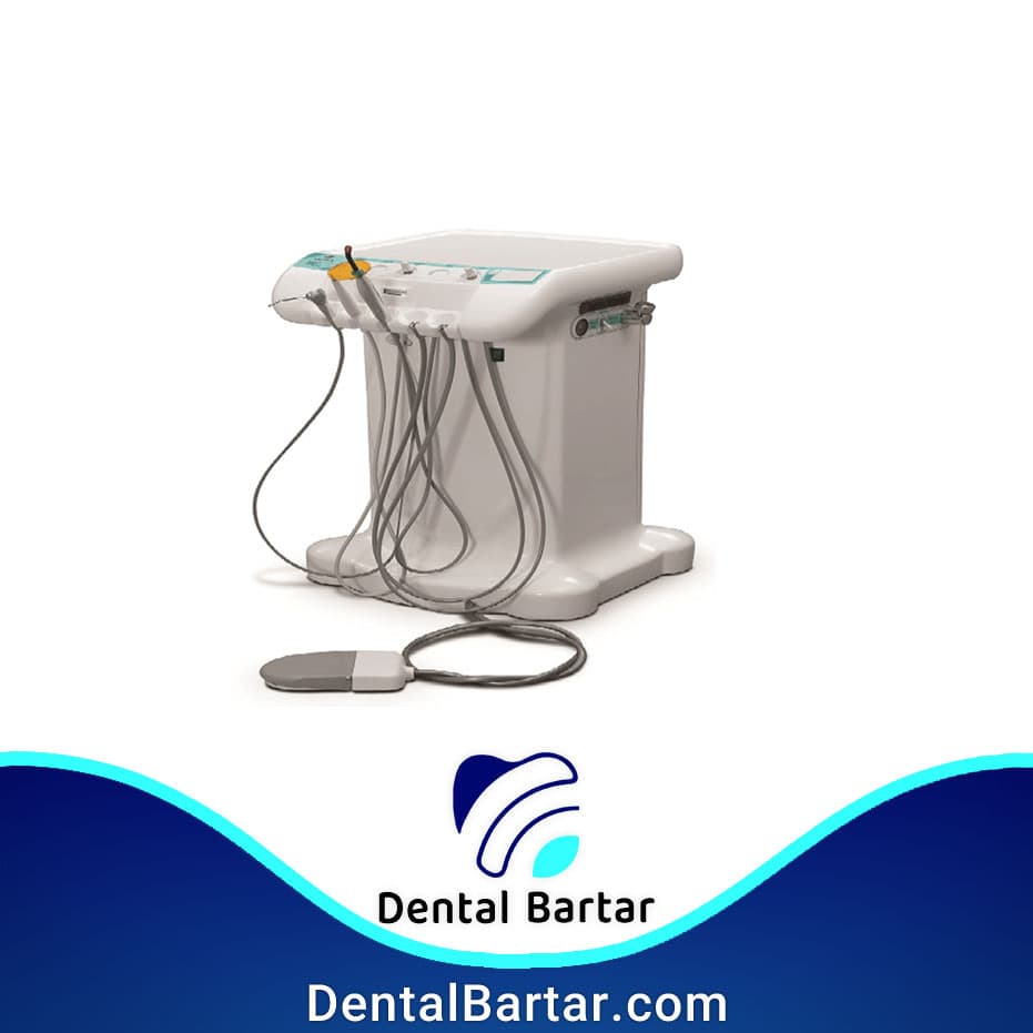 مینی یونیت دنتوس MS 600 E