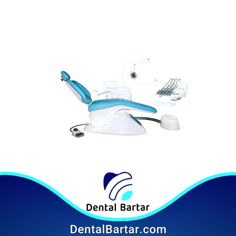 یونیت پارس طب فیدار شلنگ از بالا مدل H24