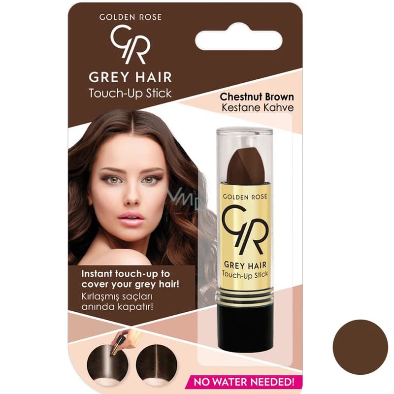 رژ مو گلدن رز مدل CHESTNUT BROWN