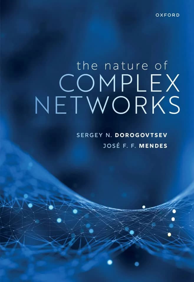 کتاب The Nature of Complex Networks — تصویر ۲