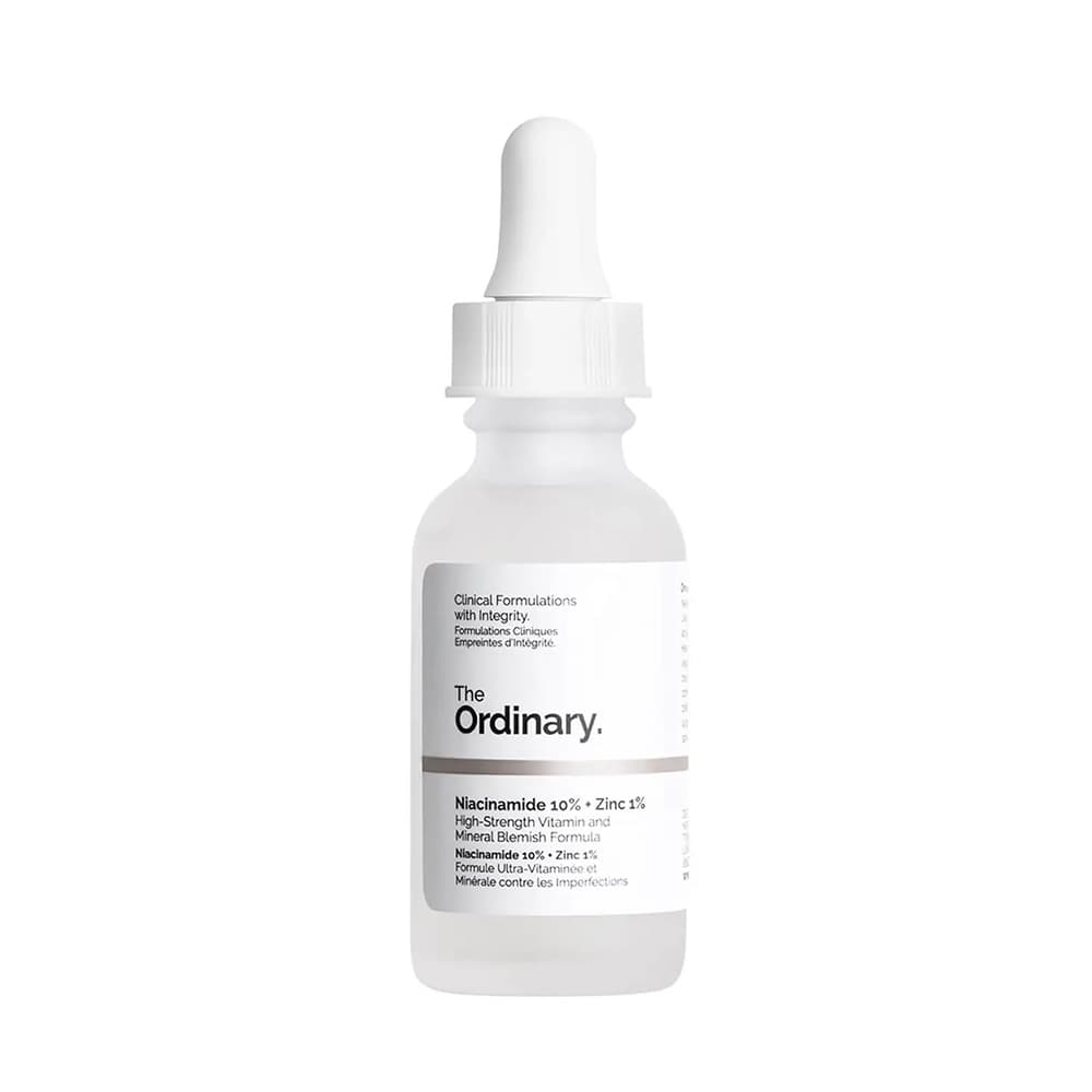 سرم ضد جوش نیاسینامید اوردینری the ordinary niacinamide — تصویر ۲