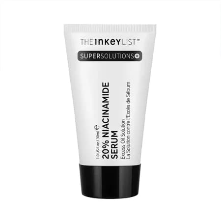 سوپر سرم نیاسینامید اینکی لیست The Inkey List Excess Oil Solution 20% Niacinamide Serum 30ml