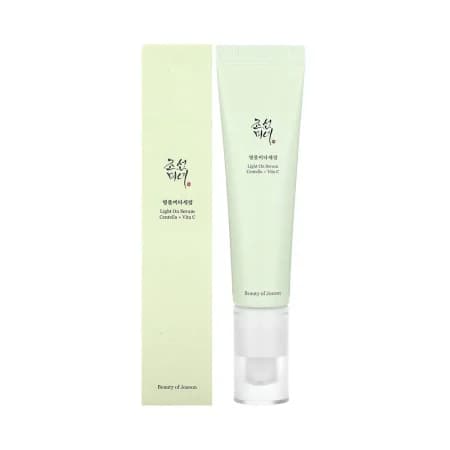 سرم روشن کننده بیوتی اف جوسان سنتلا و ویتامین سی Beauty of Joseon Light On Serum Centella + Vita C 30ml