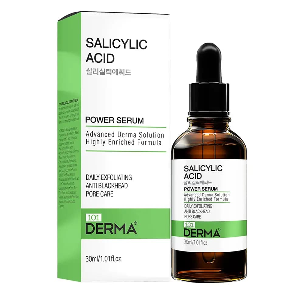 سرم سالیسیلیک اسید 101 درما 101Derma – Salicylic Acid Power Serum