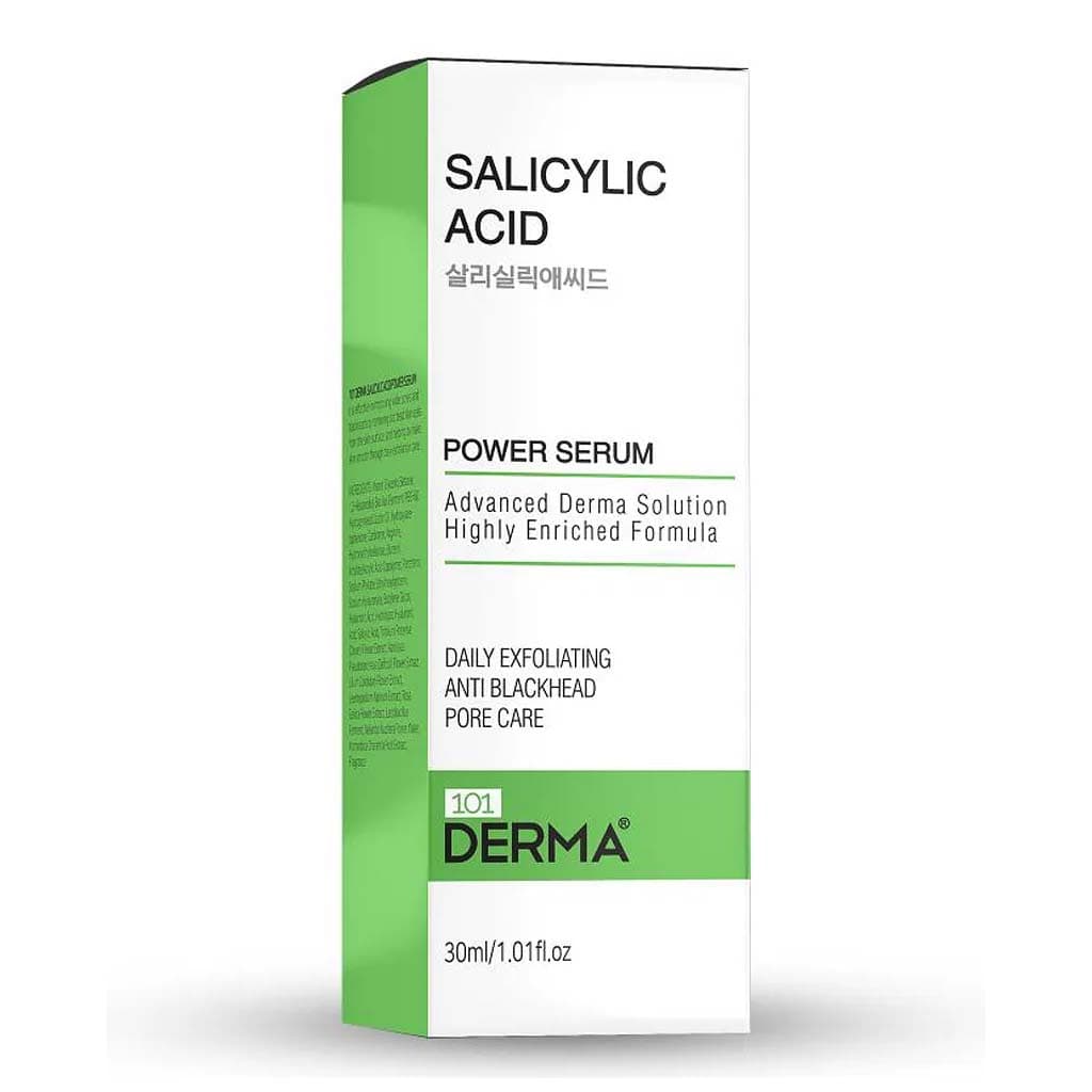 سرم سالیسیلیک اسید 101 درما 101Derma – Salicylic Acid Power Serum — تصویر ۲