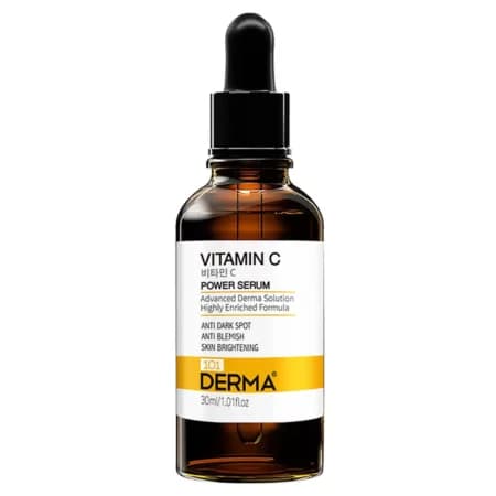 سرم روشن کننده ویتامین سی 101 درما 101Derma – Vitamin C Brightening & Anti-Oxidant Power Serum — تصویر ۲