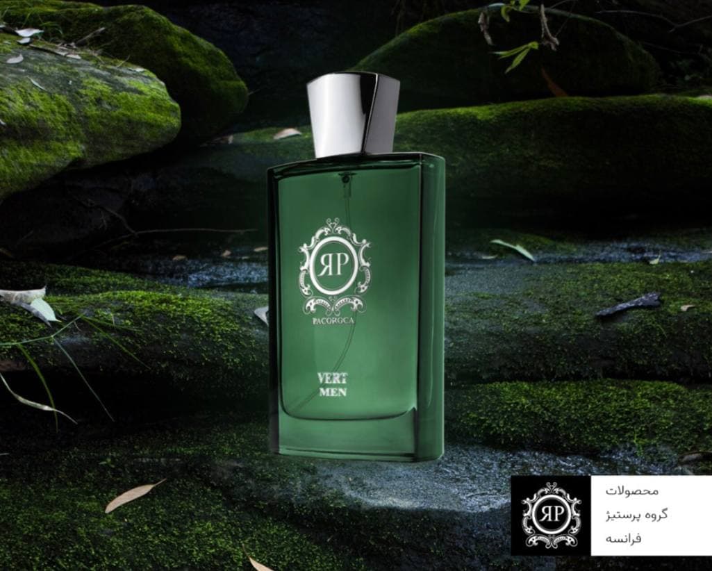 عطر پاکوروکا ورت | Pacoroca Vert | ادوپرفیوم 100 میل
