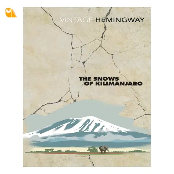 کتاب The Snows of Kilimanjaro اثر ارنست همینگوی