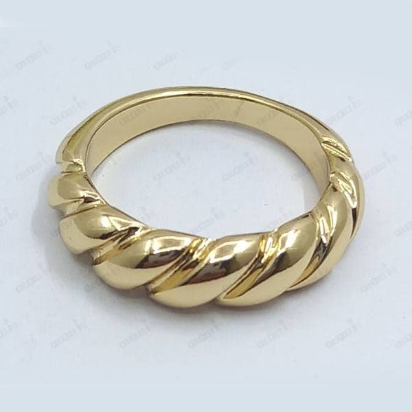 انگشتر زنانه پیچی 18mm