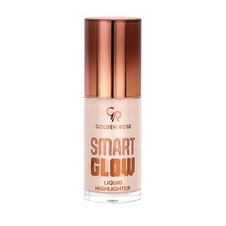 هایلایتر مایع گلدن رز مدل smart glow شماره 201