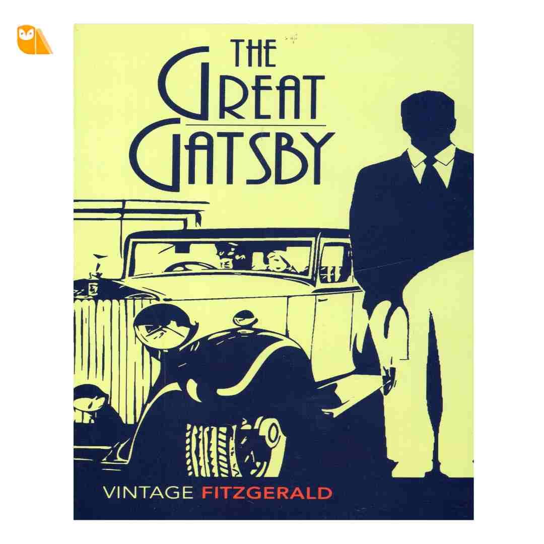 کتاب The Great Gatsby اثر اسکات فیتز جرالد